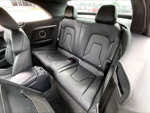Used 2013 Audi S5 Premium Plus AWD/4WD image 16