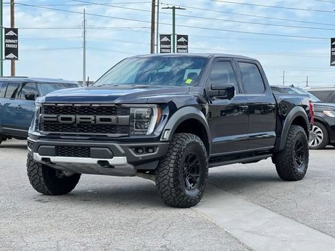 Used 2023 Ford F150 Raptor AWD/4WD image 3