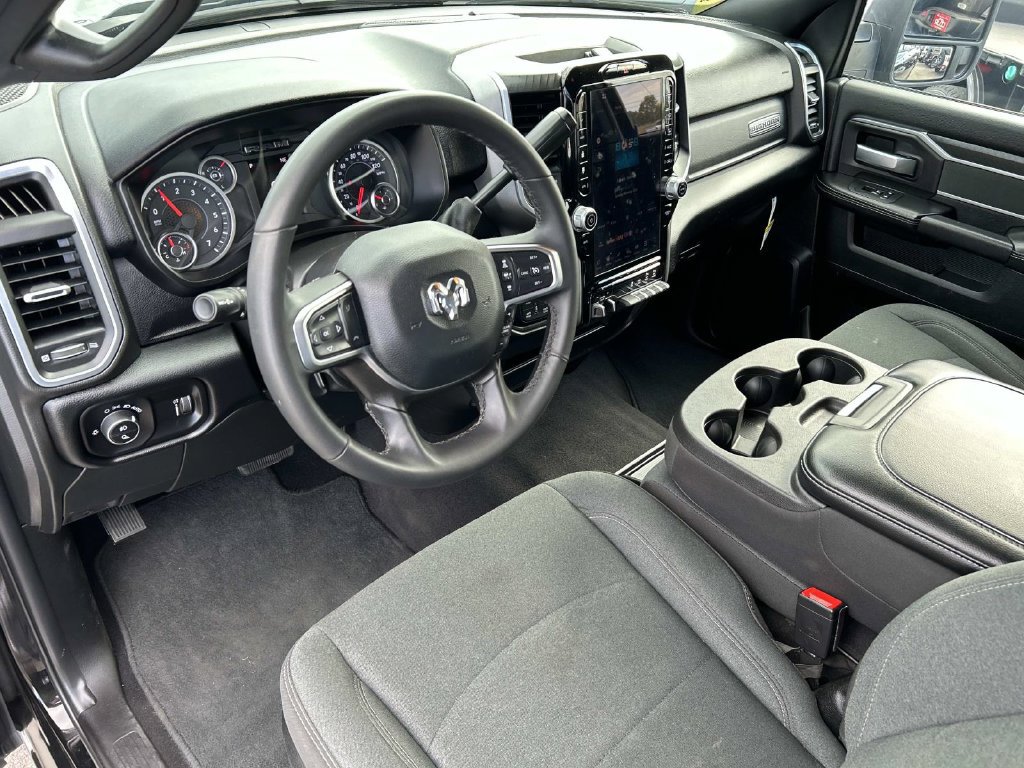 Used 2026 RAM 2500 Big Horn AWD/4WD image 39