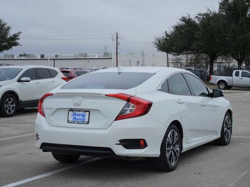 Used 2018 Honda Civic EX-T image 6