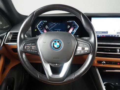 Used 2024 BMW i4 eDrive35 w/ Premium Package RWD image 17