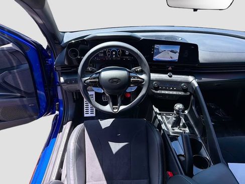 Used 2025 Hyundai Elantra N FWD image 23