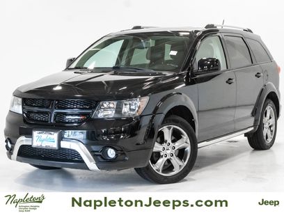 Used 2017 Dodge Journey Crossroad w/ Popular Equipment Group