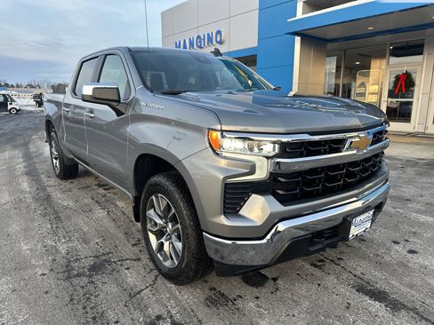 New 2026 Chevrolet Silverado 1500 LT image 2