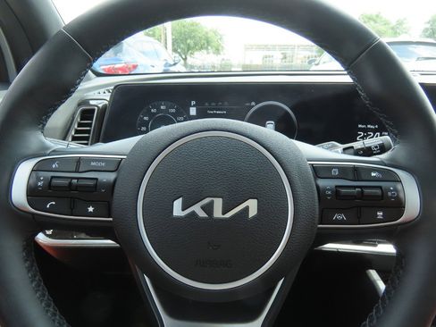 Used 2023 Kia Sportage SX FWD image 28