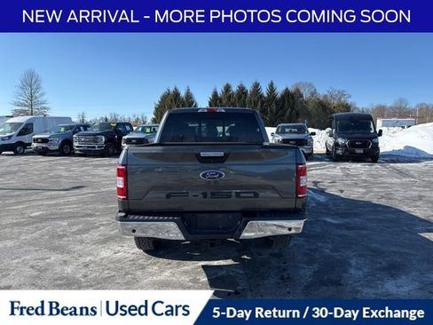 Used 2018 Ford F150 XLT w/ Equipment Group 302A Luxury image 7