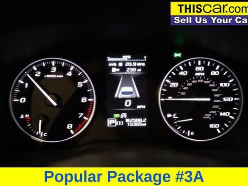 Used 2024 Subaru Crosstrek 2.5i Limited w/ Popular Package #3A AWD/4WD image 14