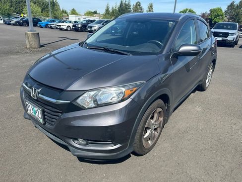 Used 2016 Honda HR-V EX-L image 2