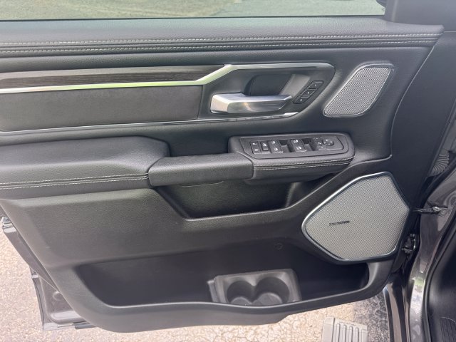 Certified 2026 RAM 1500 Laramie w/ Night Edition AWD/4WD image 20