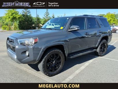 Used 2024 Toyota 4Runner TRD Off-Road Premium w/ Moonroof Package