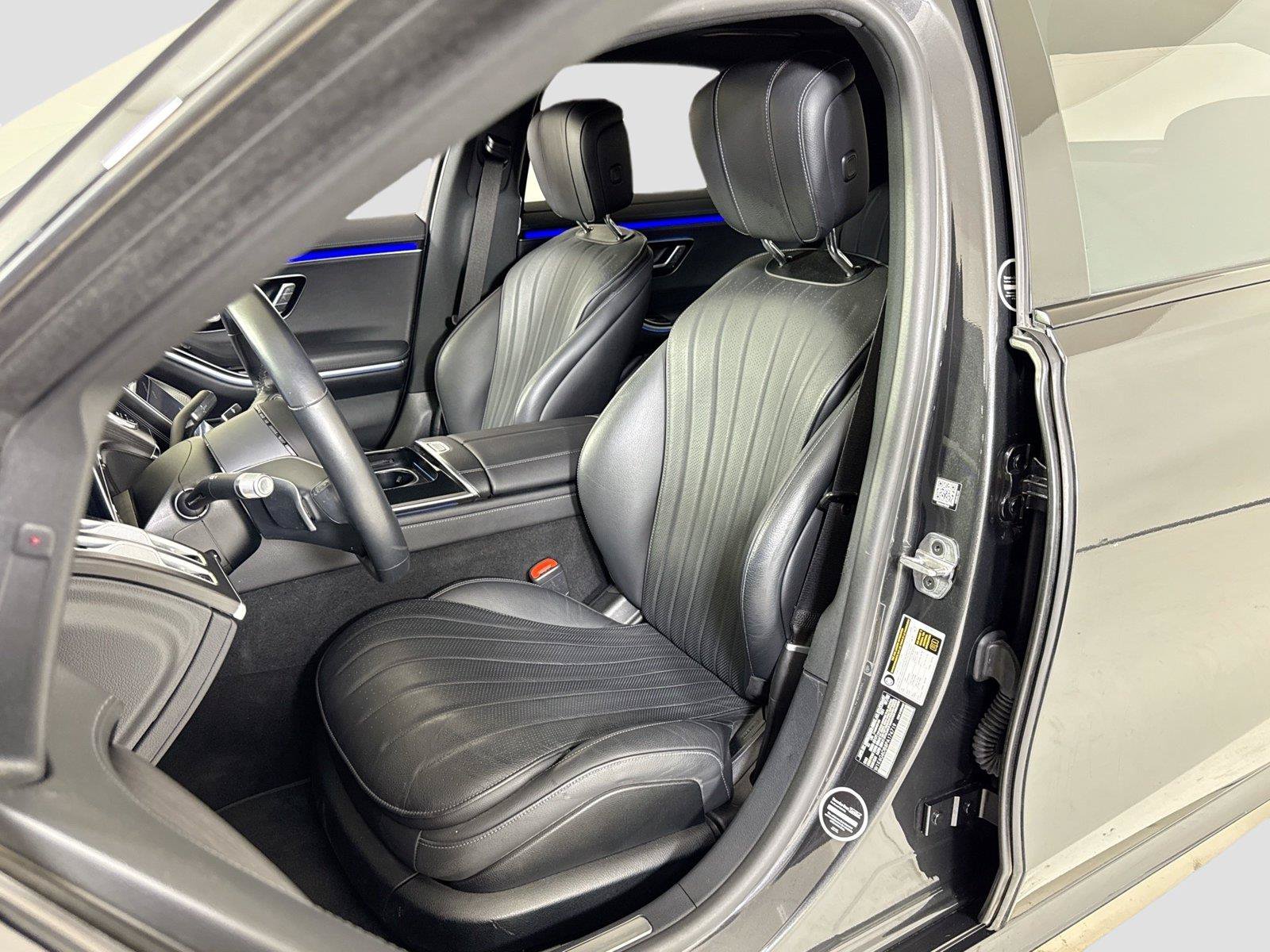 Used 2023 Mercedes-Benz S 500 4MATIC image 13