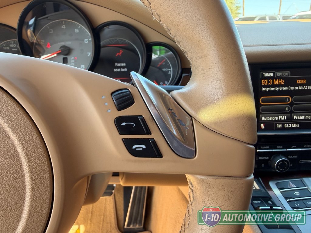 Used 2012 Porsche Panamera S RWD image 20