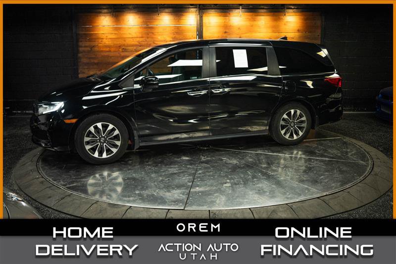 Used 2022 Honda Odyssey EX-L image 1