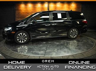 Used 2022 Honda Odyssey EX-L video 1