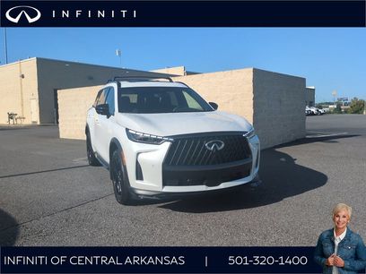 Used 2026 INFINITI QX60 Sport w/ Dark Cargo Package