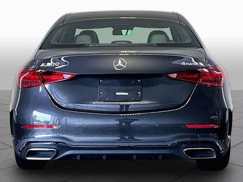 Certified 2026 Mercedes-Benz C 300 4MATIC Sedan image 5