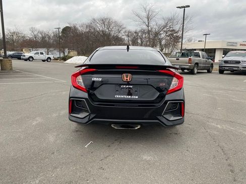 Used 2020 Honda Civic Si image 6