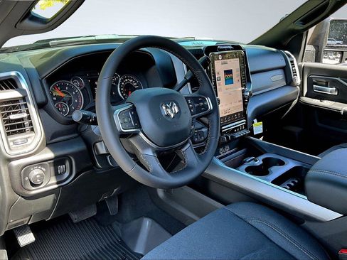 New 2026 RAM 2500 Big Horn image 6