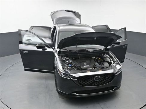 Certified 2023 MAZDA CX-5 AWD 2.5 Turbo image 57