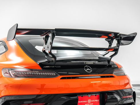 Used 2021 Mercedes-Benz AMG GT Black Series image 41