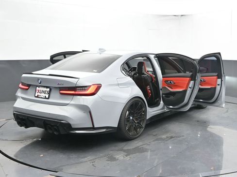 Used 2022 BMW M3 w/ Executive Package image 48