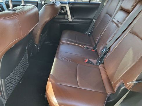 Used 2023 Toyota 4Runner Limited image 13