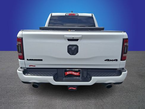Used 2022 RAM 1500 Laramie AWD/4WD image 5