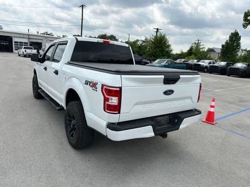 Used 2019 Ford F150 XL w/ Equipment Group 101A Mid AWD/4WD image 17