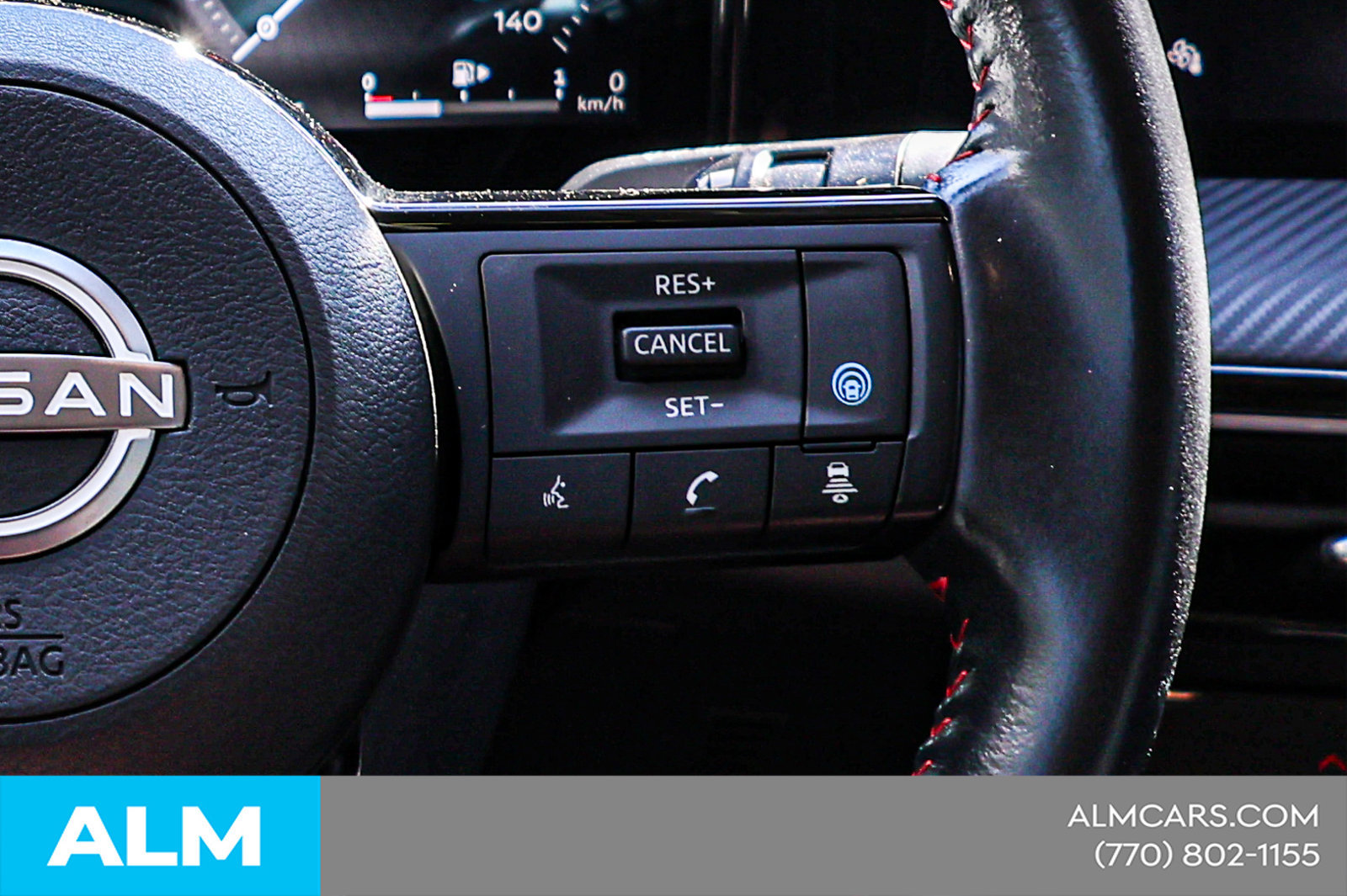 Used 2025 Nissan Kicks SR AWD/4WD image 27