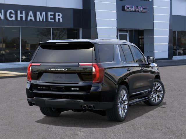 New 2027 GMC Yukon Denali Ultimate w/ LPO, Floor Liner Package AWD/4WD image 4