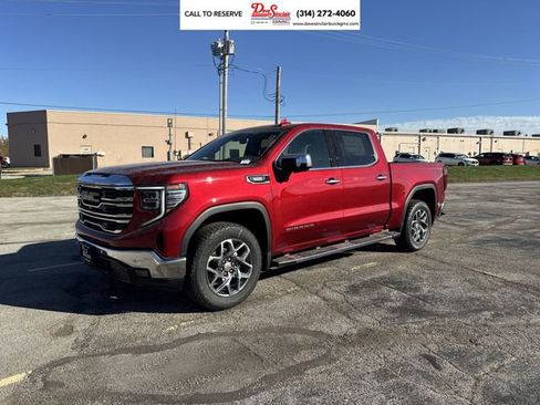 New 2026 GMC Sierra 1500 SLT w/ SLT Premium Plus Package image 1