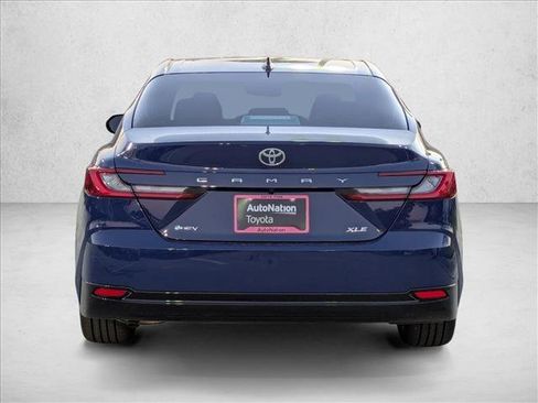 New 2026 Toyota Camry XLE FWD image 8