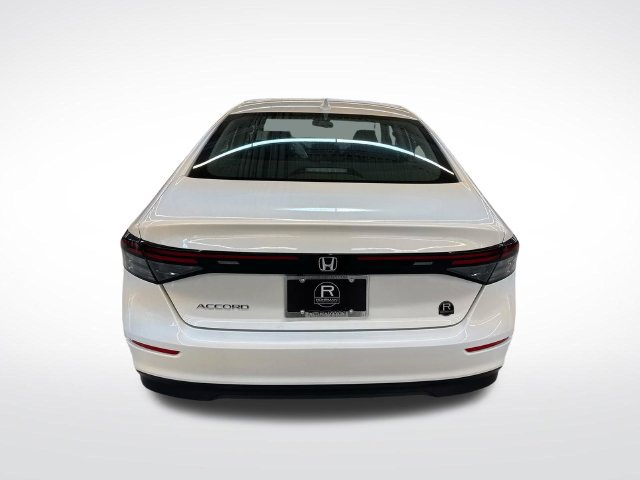 New 2026 Honda Accord LX image 31