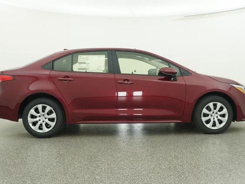 New 2026 Toyota Corolla LE image 70