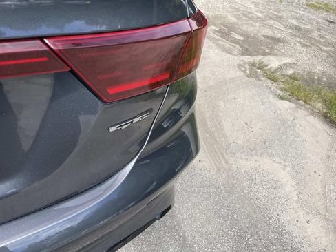 Used 2023 Kia Forte GT-Line w/ GT-Line Premium Package FWD image 8
