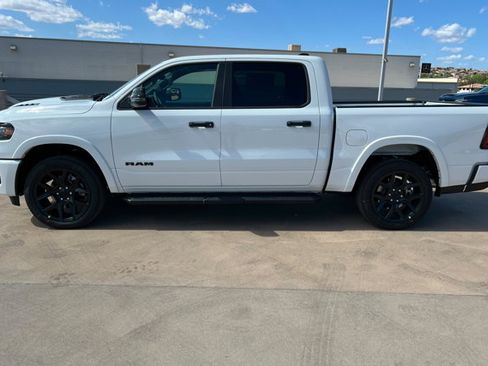 New 2026 RAM 1500 Laramie w/ Night Edition AWD/4WD image 2