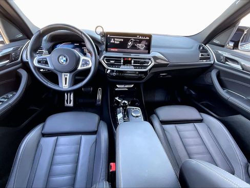 Used 2024 BMW X3 M40i w/ Premium Package AWD/4WD image 24