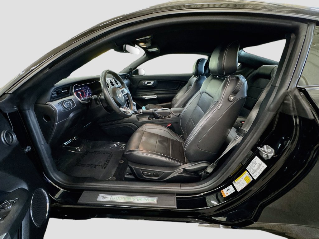 Used 2021 Ford Mustang GT Premium w/ Equipment Group 401A RWD image 24