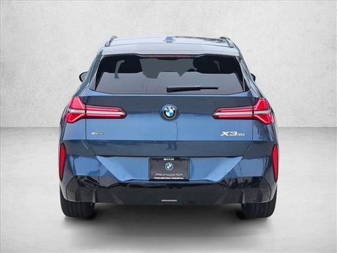 Certified 2026 BMW X3 xDrive30i AWD/4WD image 6
