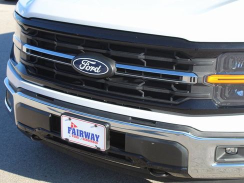 Used 2025 Ford F150 XLT w/ Equipment Group 301A Standard image 5