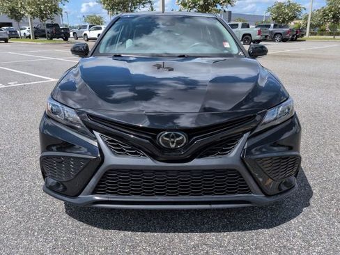 Certified 2023 Toyota Camry SE FWD image 9