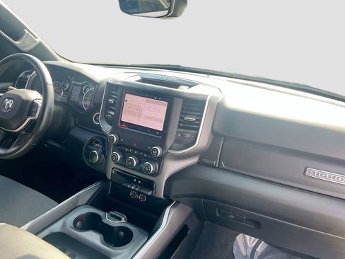 Used 2024 RAM 1500 Big Horn RWD image 28