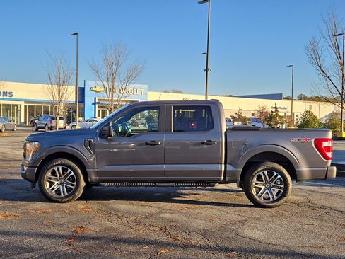 Used 2022 Ford F150 XL w/ STX Appearance Package image 11