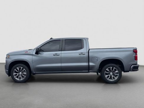 Used 2021 Chevrolet Silverado 1500 RST w/ All Star Edition Plus AWD/4WD image 3