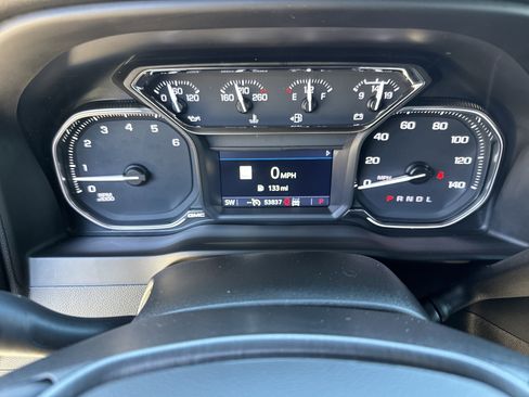 Used 2022 GMC Sierra 1500 AT4 w/ AT4 Preferred Package image 21