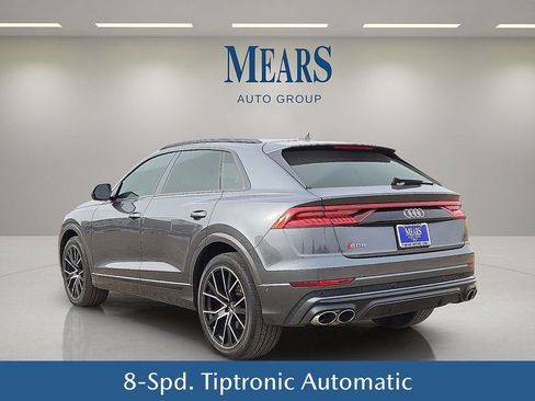 Used 2023 Audi SQ8 Premium Plus image 4