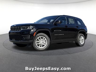 New 2025 Jeep Grand Cherokee Laredo X