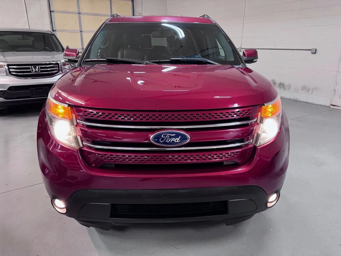 Used 2015 Ford Explorer Limited FWD image 8
