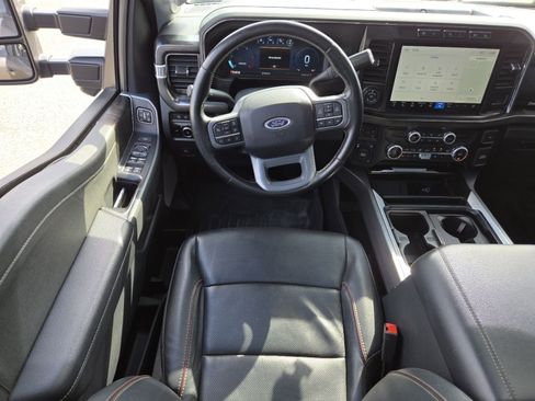 Used 2023 Ford F350 Lariat w/ Lariat Ultimate Package image 31