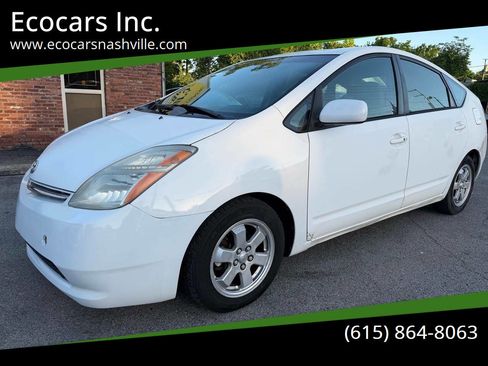 Used 2006 Toyota Prius FWD image 1